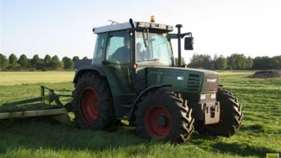 Fendt Case IH En John Deere Populair Onder Melkveehouders Melkvee Nl