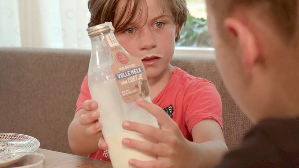 Mijn Melk - Mijn Melk. Voor jou.