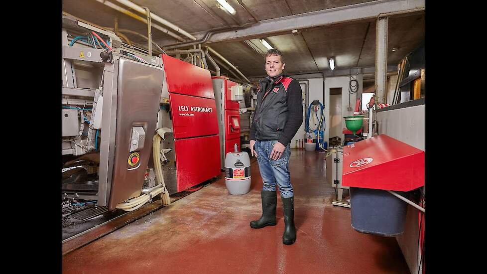 Lely Quaress Barrier - Testimonial Bert Mensink - EN