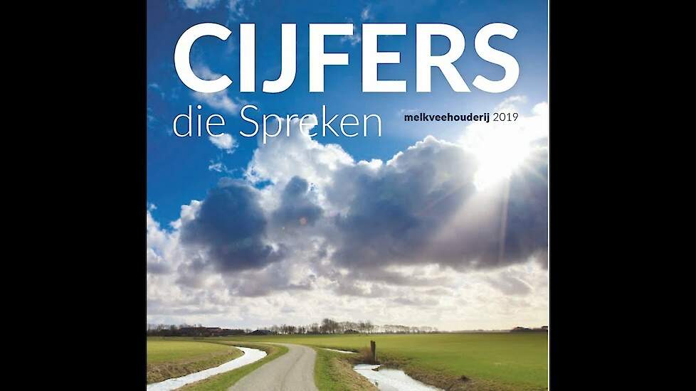 Hans de Bie over Cijfers die spreken 2019