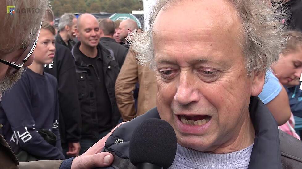 Henk Bleker boos over opzetten burgers tegen boeren #agractie #boerenprotest #trotsopdeboer