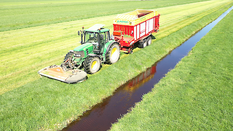 Limagrain › Meer Eiwit Uit Eigen Gras: Grasbrok En Vers Gras | Melkvee ...