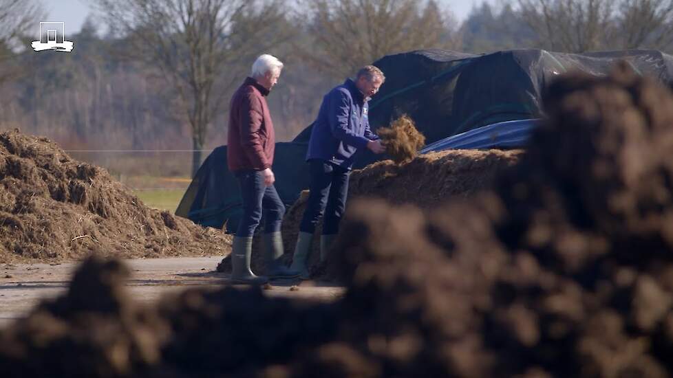 Kringlooplandbouw - Mest veehouderij