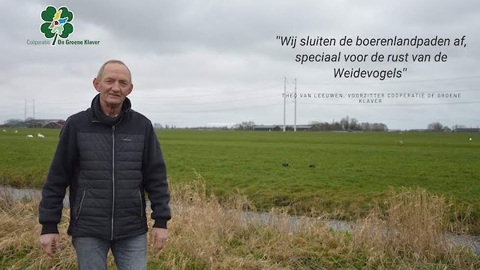 WijDeVogels; Aflevering 1 Boerenlandpaden gesloten