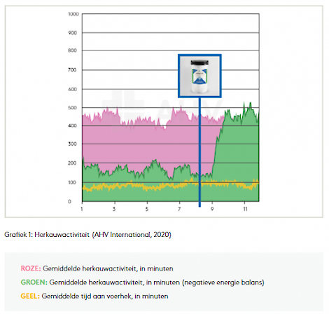 Wat zijn de gezondheids- en financiële gevolgen van een verstoorde pH-waarde in de pens?