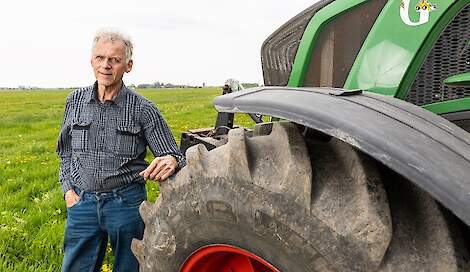 Arie de Gier kiest bij inzaai van grasland al 30 jaar voor Havera-grasmengsels.