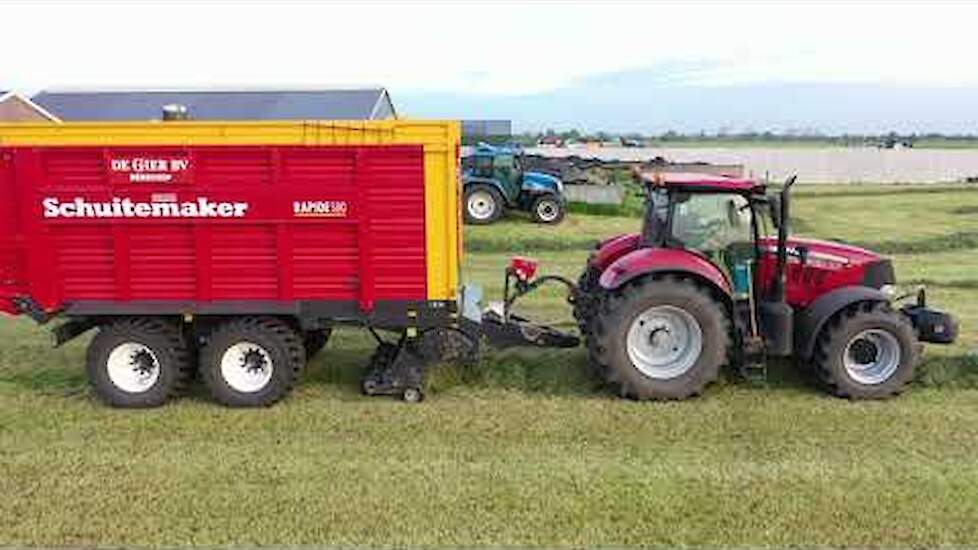 'Ervaringen zijn al 30 jaar goed' | Loonbedrijf De Gier BV over Havera gras | LG Seeds