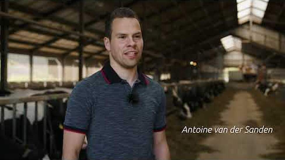 Arian van Heugten uit Lierop vertelt over zijn ervaring met Farm Management Support