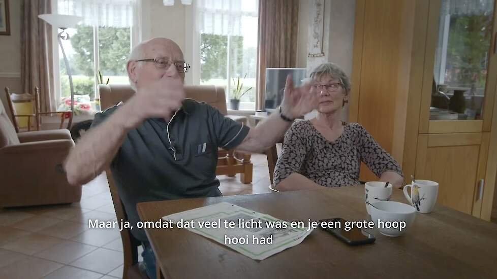 Het ontstaan van de 5000e Holaras kuilverdeler