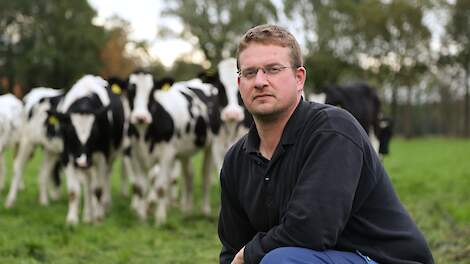 Gelderse boer moet gebruik dierlijke mest versneld afbouwen: 'Waar haal ik 23 hectare land vandaan?'