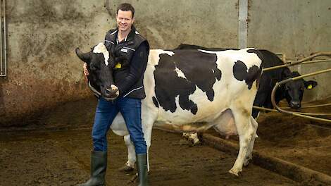 Oude veestapel is voor Ard van Veen geen doel