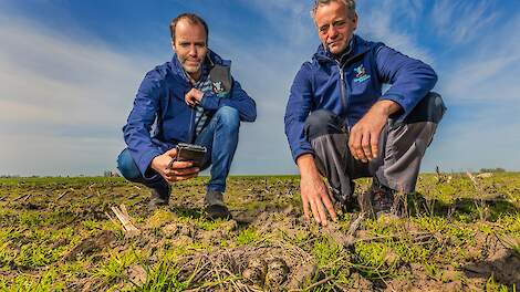 Geduld werd op de proef gesteld, maar het bedrijf van Hains en Nanne is nu wel toekomstbestendig