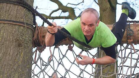 Tot de enkels in de drek: veehouders kijken uit naar survivalrun