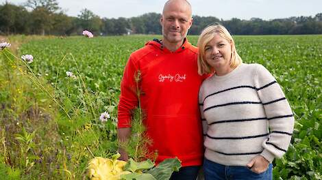 Sterke Ervenwinnaar Ten Kate: ‘Komend jaar komt de vergister van de grond”