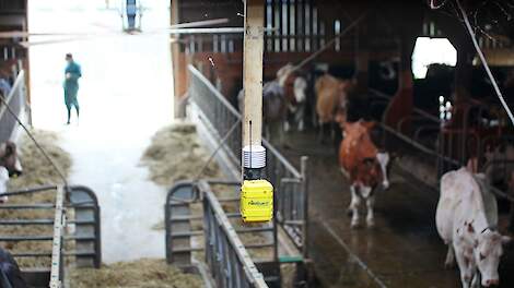 Monitoringssysteem toegestaan voor verlening natuurvergunning