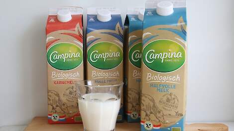 FrieslandCampina zoekt meer bio-leveranciers