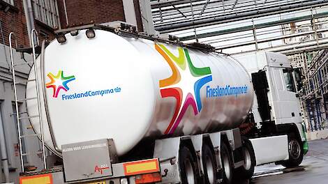 FrieslandCampina verhoogt melkprijs met 1,25 euro naar 46,00 euro