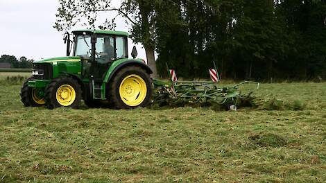 John Deere het populairst in de rundveehouderij