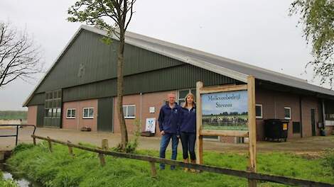 Emissiereductieboeren uit Overijssel voorzien problemen bij 'oplossingsrichting' 40 kg ammoniak per hectare