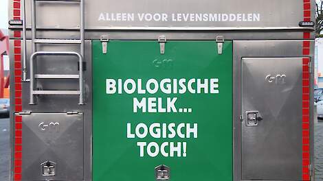 Markt trekt weer aan, biologische melkprijs Eko-Holland loopt op naar 60,50 euro