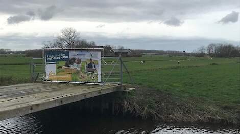 Zuid-Hollandse agrarische natuurbeheerder roept op: houd de poes in de mand!