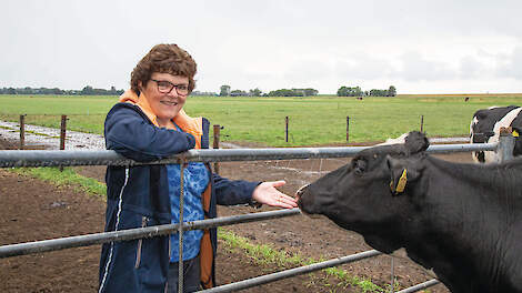 Column: Groen doen, rood staan