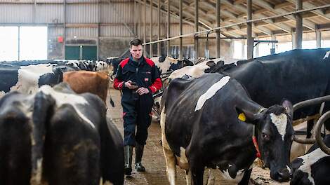 Aldus melkveehouder Jan Dunnik: “Maximaal automatiseren, optimaal produceren”