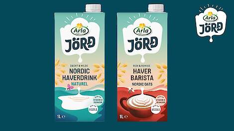 Arla introduceert haverdrinks op Nederlandse markt