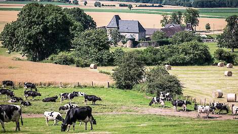 2.300 Duitse melkveehouders gestopt in 2023