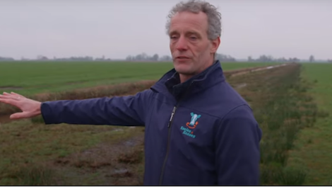 Video: Melkveehouder Koopman zet mindere percelen in voor weidevogels