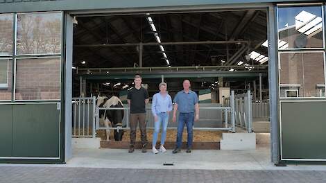 Hans en Joost Meijer winnen Agroscoopbokaal, prijzengeld naar KiKa