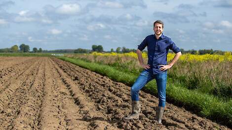 Bart Millenaar is VVD-kandidaat voor Europa: ‘Brussel staat innovaties vaak in de weg’