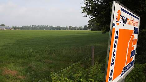 Landbouwgrond staat niet alleen in Nederland onder druk, maar wereldwijd