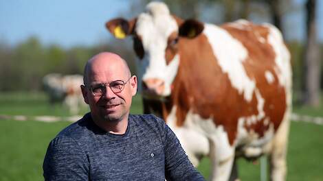 Erwin Wunnekink: 'Regeerakkoord brengt opluchting en realisme voor melkveehouders'