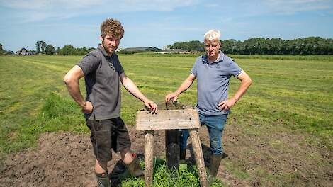 Langer bodemwater vasthouden en droogteschade beperken