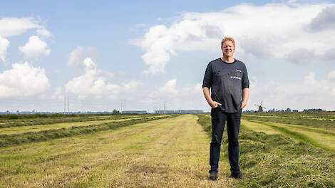 Grasland niet vernieuwen gemiste kans