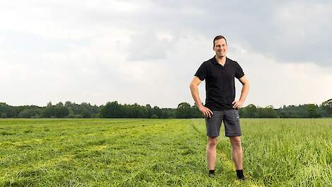 'Iedere 3 à 4 jaar gaat het gras om'