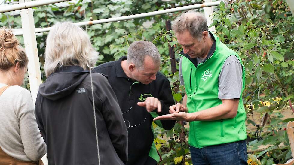 Demodag 2023: focus op bodemleven in een gecombineerd programma van Tuinderij De Es uit Haaren en Natuurlijk Tomaat uit Dongen