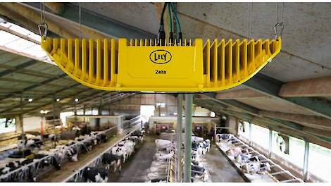 Lely introduceert zelflerend camerasysteem voor in de stal