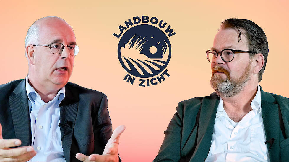 Landbouw in Zicht #1 - ‘Geen veehouder hoeft zich te schamen om soja te gebruiken’