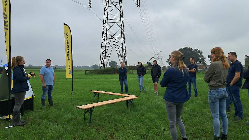 Workshop 'Ga het veld in!' door Barenburg.