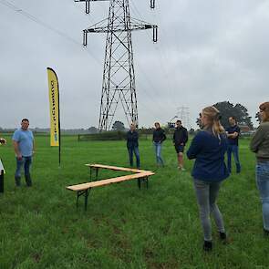 Workshop 'Ga het veld in!' door Barenburg.