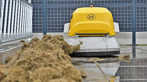 Video: Lely ontwikkelt robot voor meer voerefficiëntie en arbeidsgemak