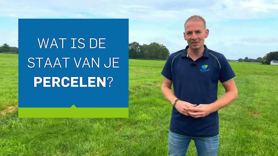 Tips van Freddy: Je grasland weer in betere conditie krijgen in het najaar