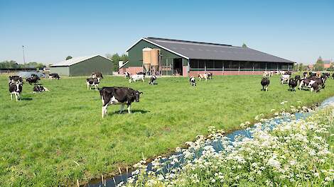 Niet-productieve investeringen op landbouwbedrijven