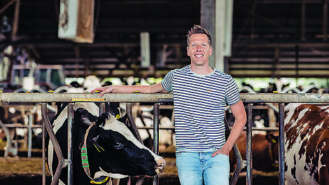 'Aan de vooravond van een derde wereldoorlog is het huidige uitkoopbeleid van (melk)veebedrijven onhoudbaar!'