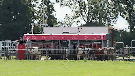 Na mobiele melkrobot ook hooimelk