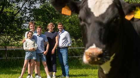 Fotoserie: Stap voor stap naar een efficiënte bedrijfsvoering, waarbij alle schakels naadloos in elkaar overlopen