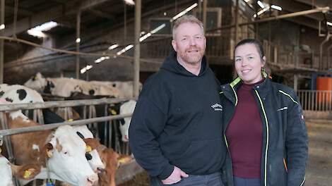 Familie Veldhuijzen is gestopt met de melkkoeien: ‘Het is goed zo’