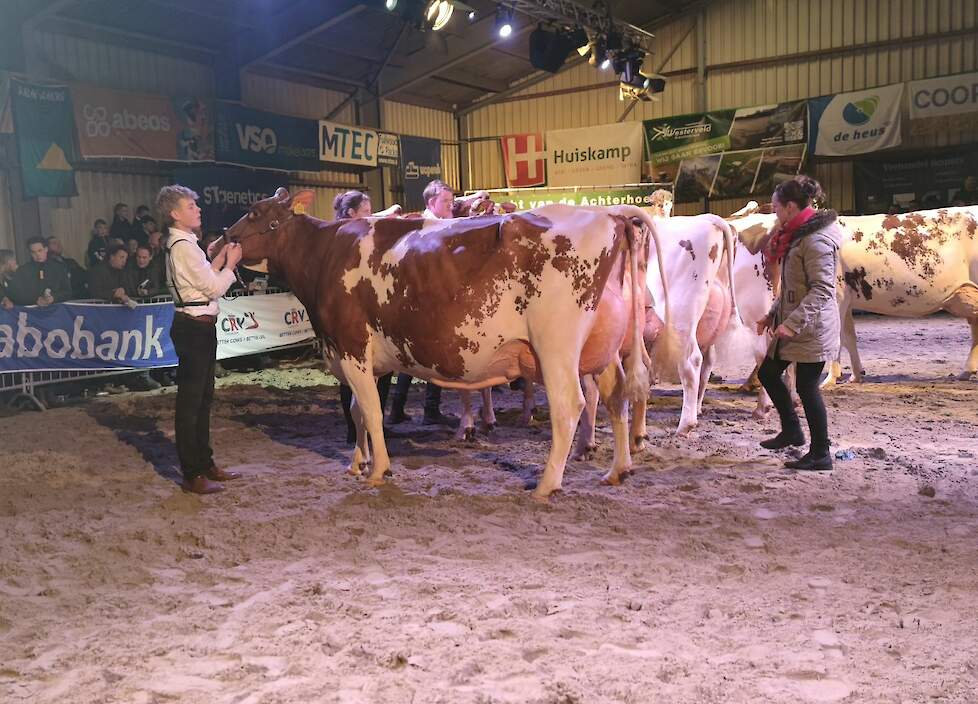 Bontje 350 pakte het kampioenschap in de middenklasse.